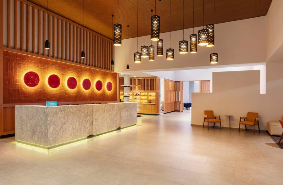 Hilton Garden Inn Guadalajara Airport, El Quince, Mexico