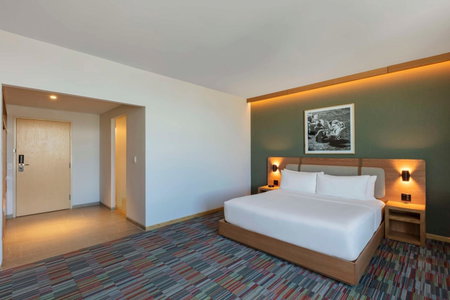 Hilton Garden Inn Guadalajara Airport, El Quince, Mexico