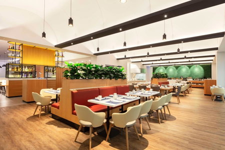 Hilton Garden Inn Guadalajara Airport, El Quince, Mexico