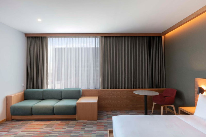 Hilton Garden Inn Guadalajara Airport, El Quince, Mexico