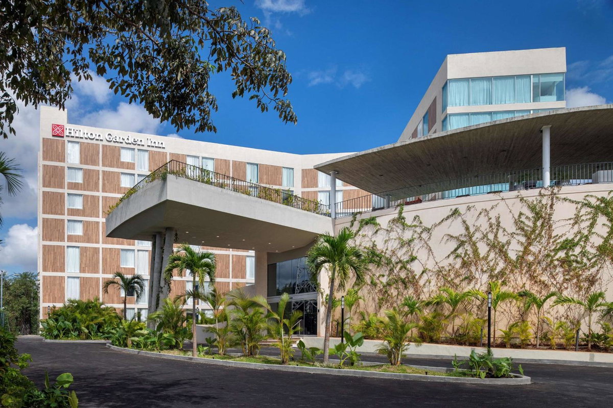 Hilton Garden Inn Cancun Airport, Mexiko