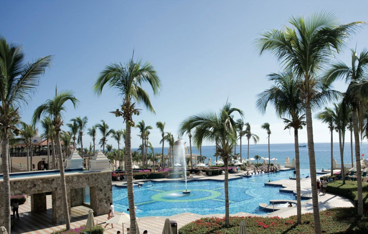 Riu Palace Cabo San Lucas - All Inclusive, Мексика