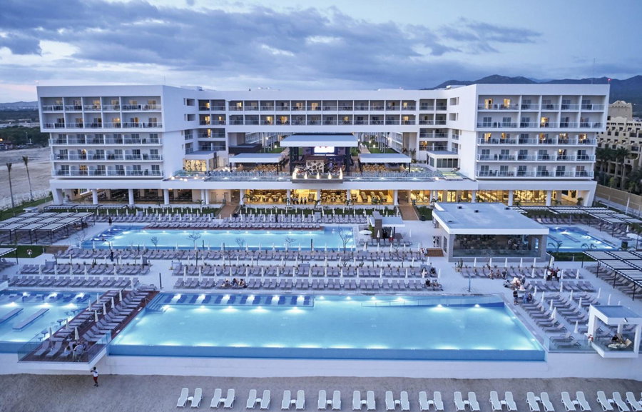 Riu Palace Baja California - Adults Only - All Inclusive, Cabo San Lucas, Mexico