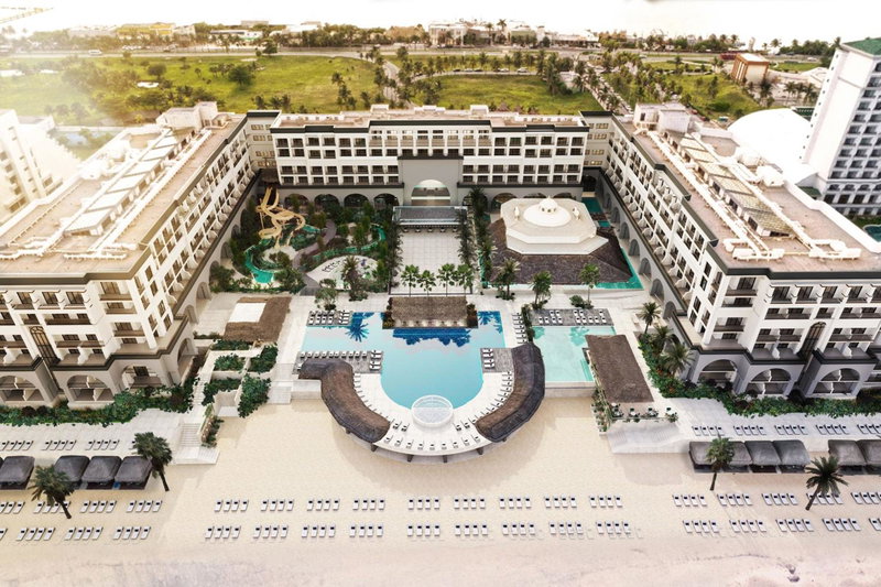 Marriott Cancun, An All-Inclusive Resort, Cancun, Мексика