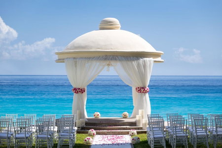 Marriott Cancun, An All-Inclusive Resort, Cancun, Мексика