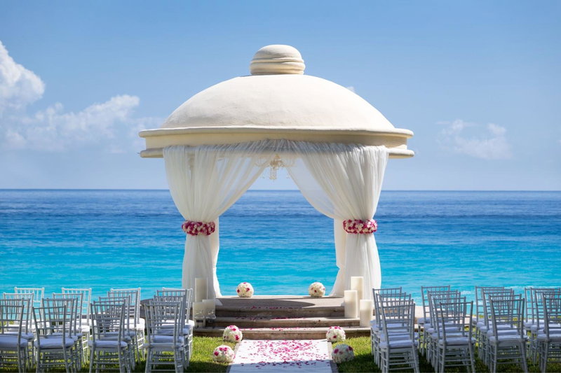 Marriott Cancun, An All-Inclusive Resort, Cancun, Мексика