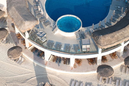 Marriott Cancun, An All-Inclusive Resort, Cancun, Мексика