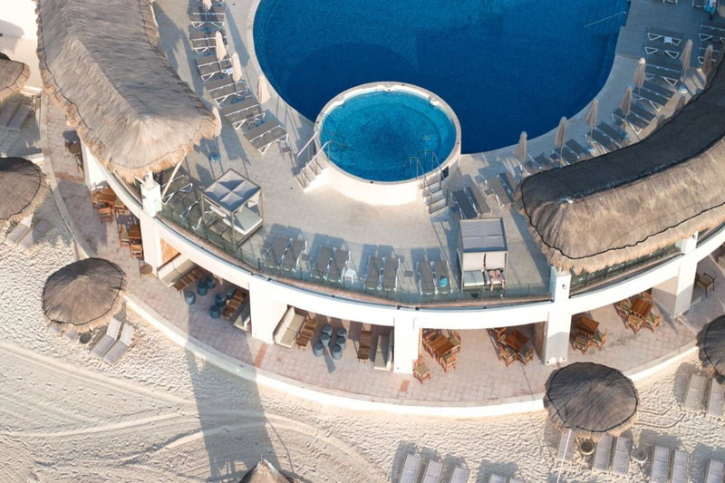 Marriott Cancun, An All-Inclusive Resort, Cancun, Мексика