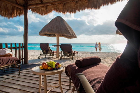Marriott Cancun, An All-Inclusive Resort, Cancun, Мексика