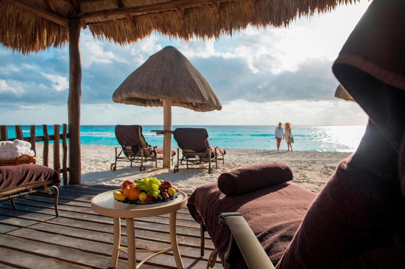 Marriott Cancun, An All-Inclusive Resort, Cancun, Мексика