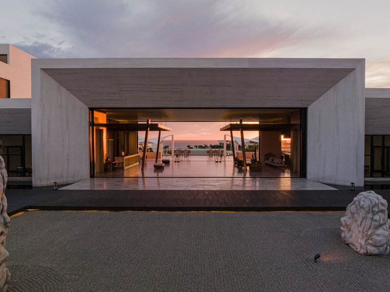Nobu Hotel Los Cabos, Colonia del Sol, Mexiko
