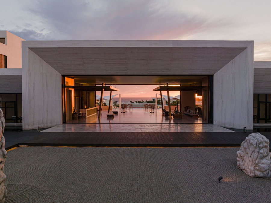Nobu Hotel Los Cabos, Colonia del Sol, Mexiko