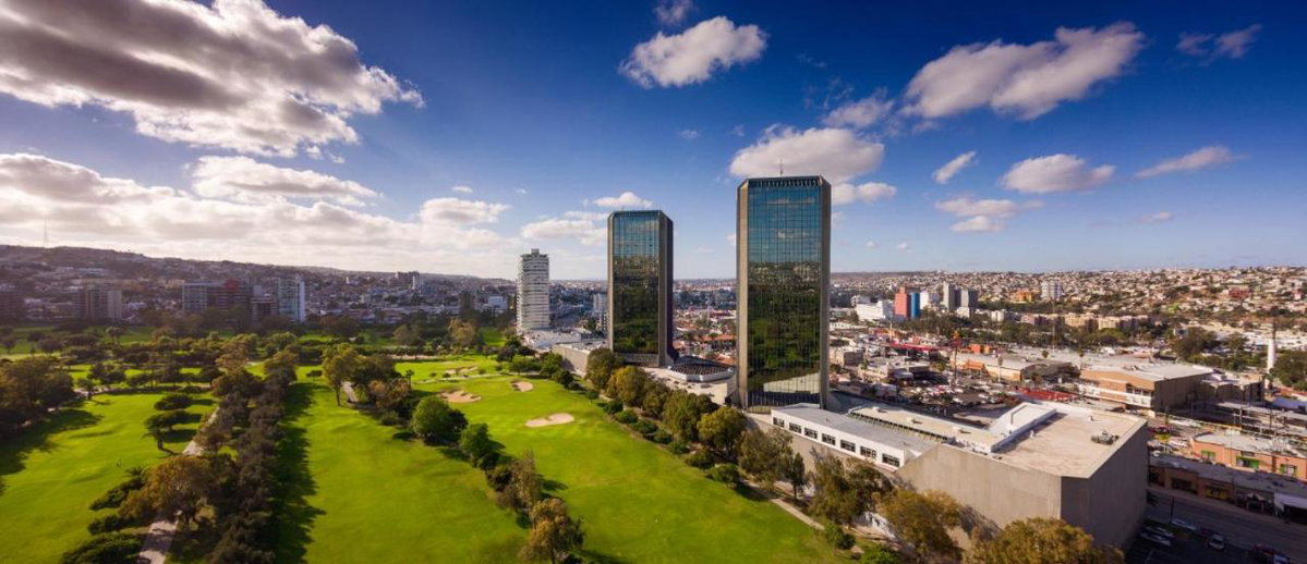 Grand Hotel Tijuana, Mexiko