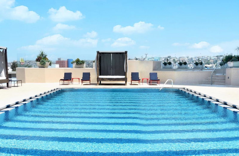 Grand Hotel Tijuana, Tijuana, Mexiko
