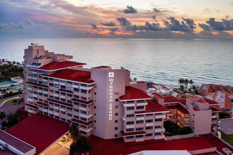 Wyndham Grand Cancun All Inclusive Resort & Villas, Cancun, Мексика