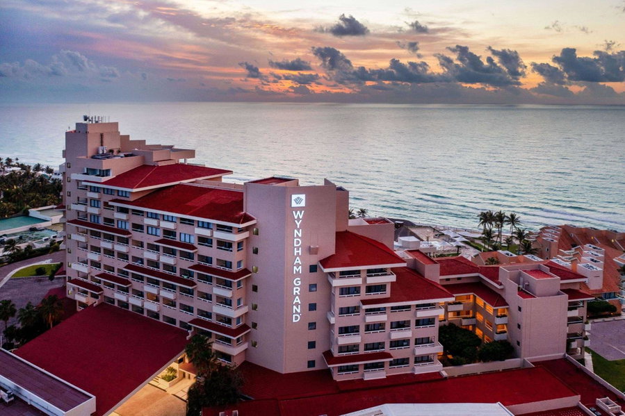 Wyndham Grand Cancun All Inclusive Resort & Villas, Cancun, Мексика
