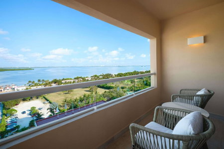 Wyndham Grand Cancun All Inclusive Resort & Villas, Cancun, Мексика