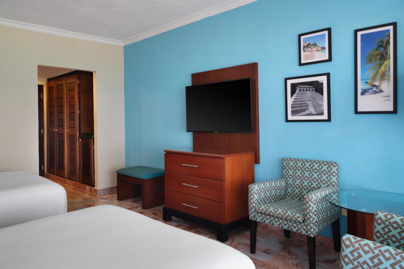 Wyndham Grand Cancun All Inclusive Resort & Villas, Cancun, Мексика