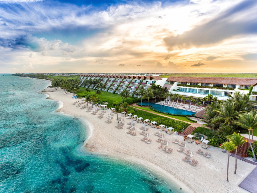 Grand Velas Riviera Maya - All Inclusive, Playa del Carmen, Mexiko