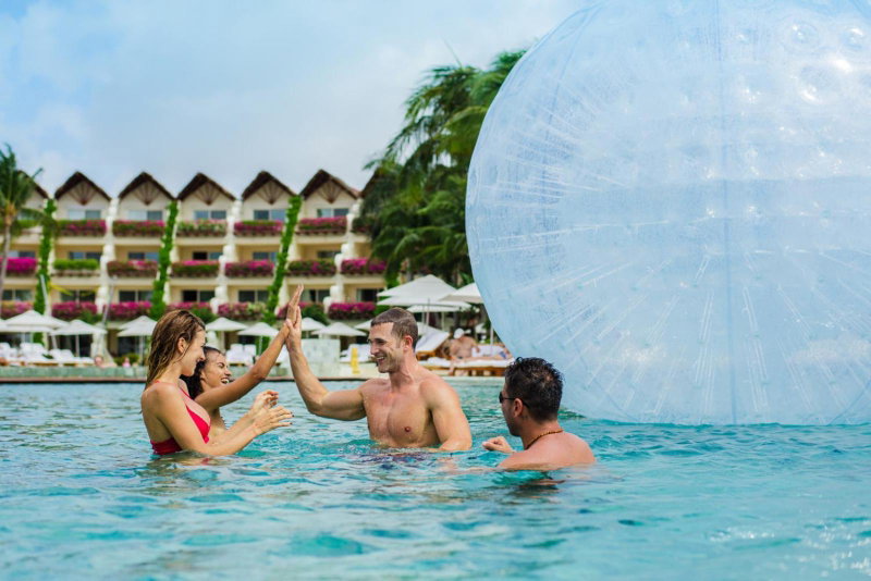 Grand Velas Riviera Maya - All Inclusive, Playa del Carmen, Mexiko