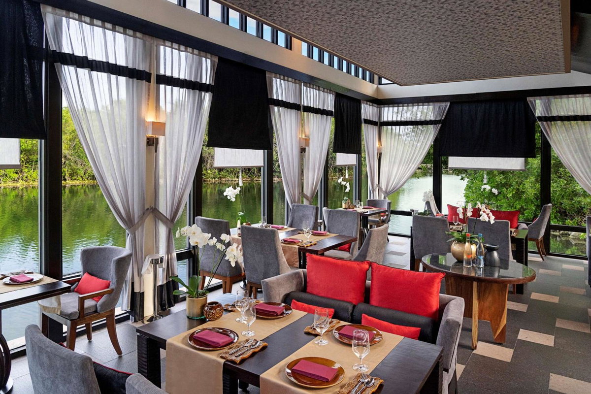 Hotel · Banyan Tree Mayakoba, Playa Del Carmen