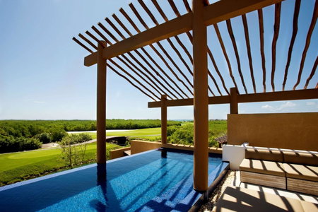 Banyan Tree Mayakoba, Playa del Carmen, Mexiko