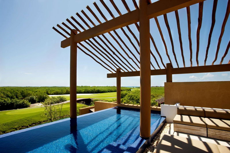 Banyan Tree Mayakoba, Playa del Carmen, Mexiko
