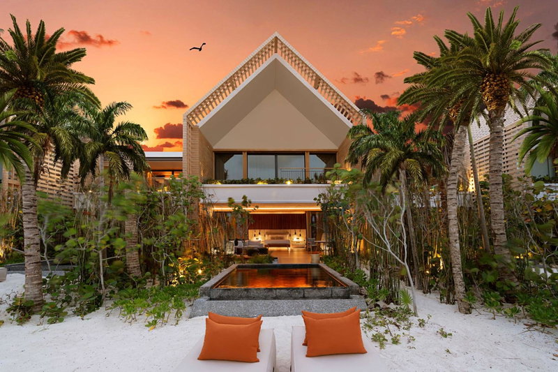 Banyan Tree Mayakoba, Playa del Carmen, Mexiko