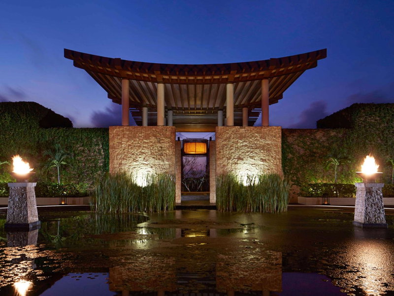 Banyan Tree Mayakoba, Playa del Carmen, Mexiko