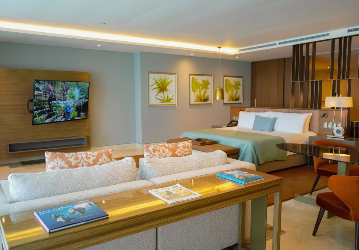 Hotel · Grand Velas Los Cabos Luxury All Inclusive, San Jose Del Cabo