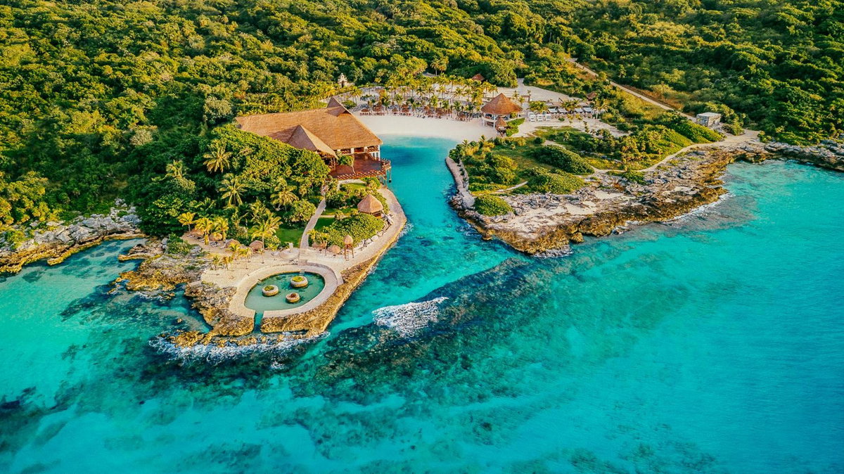 Occidental at Xcaret Destination - All Inclusive, Mexiko