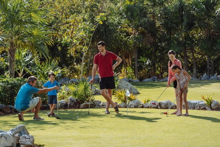 Occidental at Xcaret Destination - All Inclusive, Playa del Carmen, Mexiko