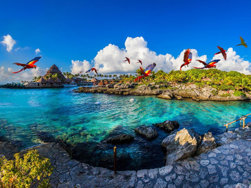 Occidental at Xcaret Destination - All Inclusive, Playa del Carmen, Mexiko