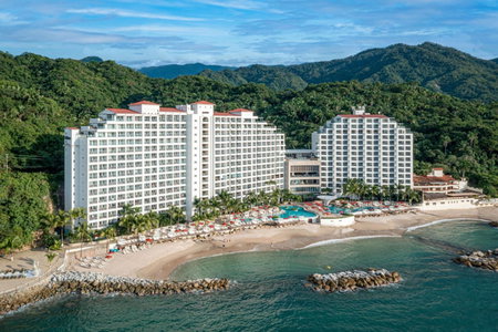 Hilton Vallarta Riviera All-Inclusive Resort,Puerto Vallarta, Puerto Vallarta, Mexiko