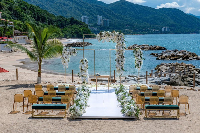 Hilton Vallarta Riviera All-Inclusive Resort,Puerto Vallarta, Puerto Vallarta, Mexiko