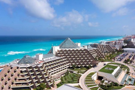 Paradisus by Meliá Cancún -All Inclusive, Cancun, Мексика