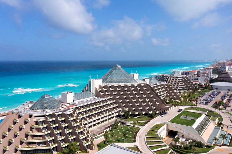 Paradisus by Meliá Cancún -All Inclusive, Cancun, Мексика