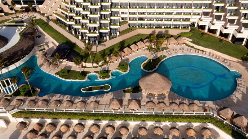 Paradisus by Meliá Cancún -All Inclusive, Cancun, Мексика