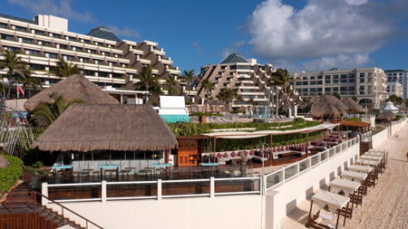 Paradisus by Meliá Cancún -All Inclusive, Cancun, Мексика