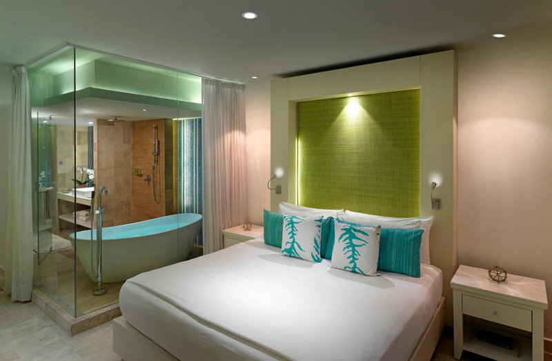 Paradisus by Meliá Cancún -All Inclusive, Cancun, Мексика