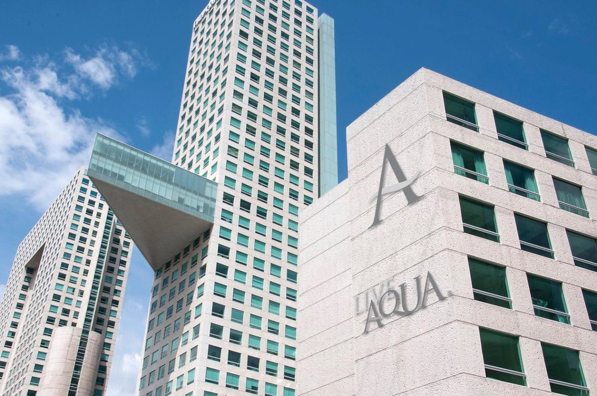 Live Aqua Ciudad de Mexico Bosques de las Lomas, Mexiko