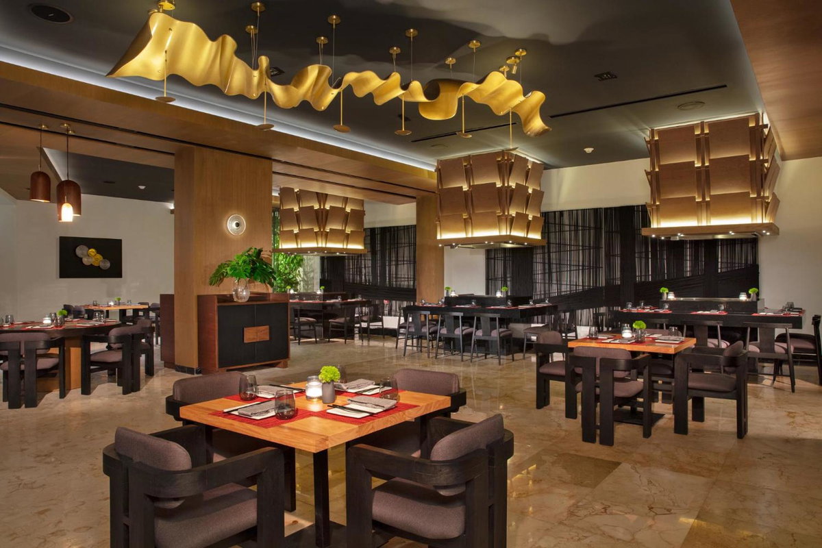 Dreams Sands Cancun Resort & Spa, Mexico