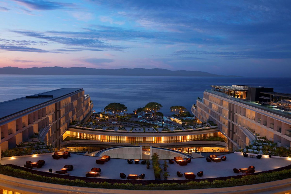 Hotel · Secrets Bahia Mita Surf and Spa - All Inclusive - Adults Only, Mezcales