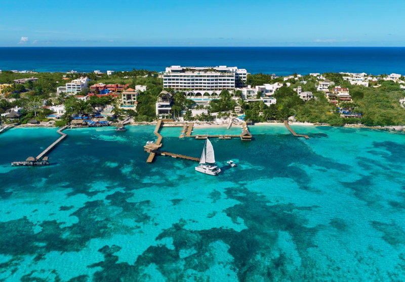 Impression Isla Mujeres by Secrets - Adults Only - All Inclusive, Cancun, Мексика