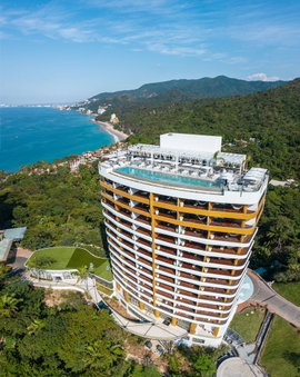 Hotel Mousai Puerto Vallarta Adults Only, Puerto Vallarta, Mexico