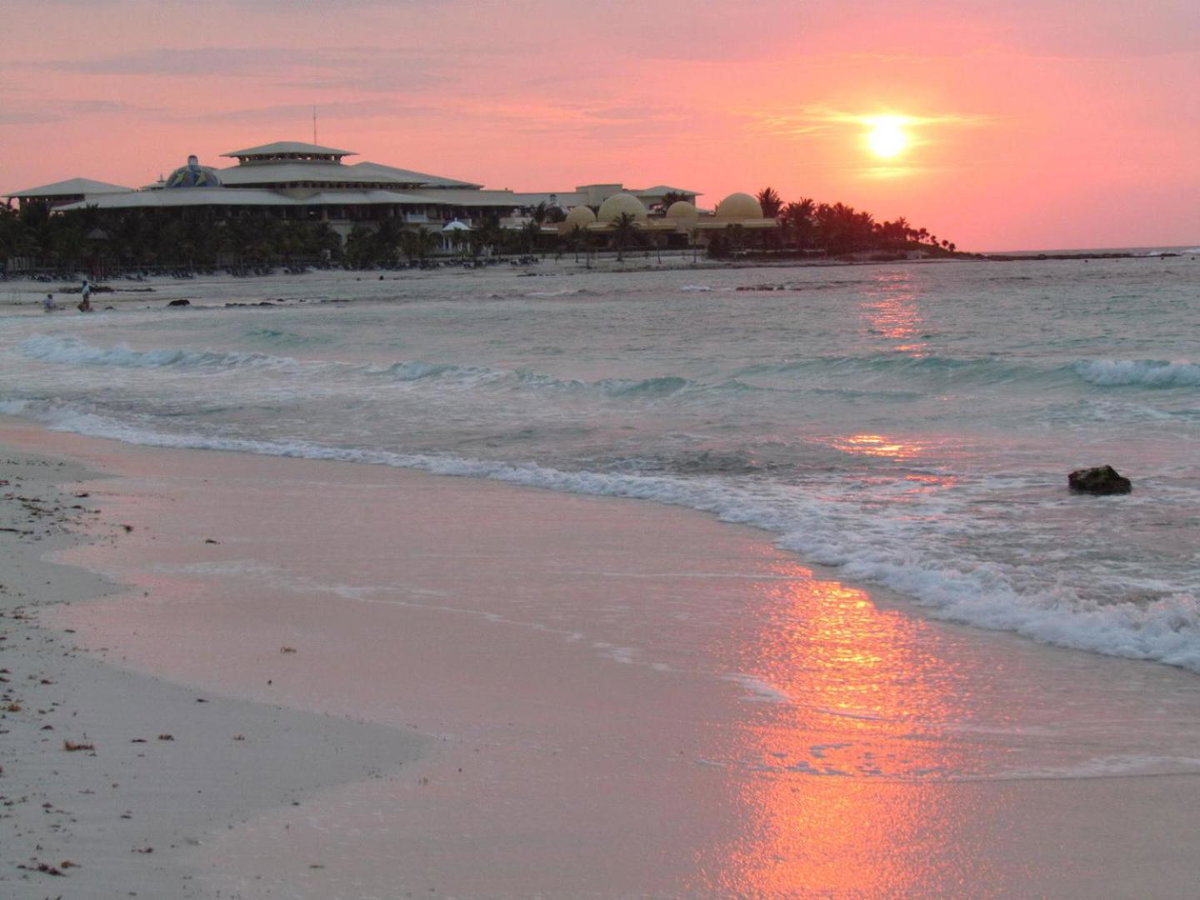 Barceló Maya Palace - All Inclusive, Mexiko