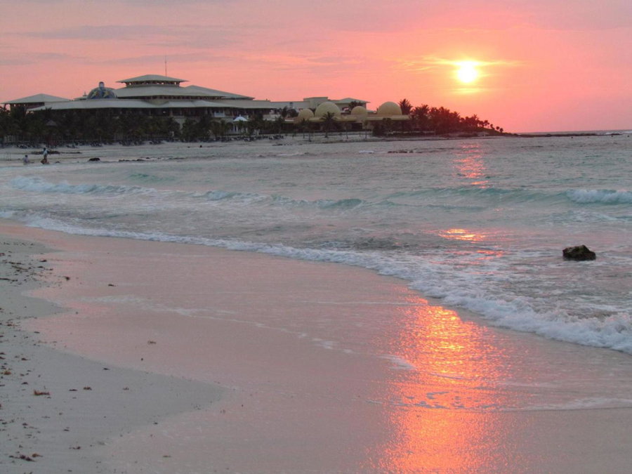 Barceló Maya Palace - All Inclusive, Playa del Carmen, Мексика