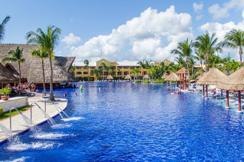 Barceló Maya Palace - All Inclusive, Playa del Carmen, Мексика