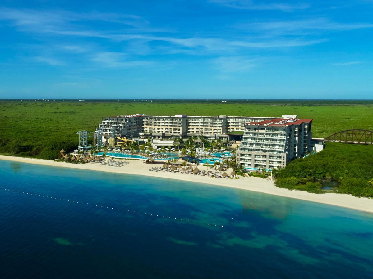 Hotel · Dreams Natura Resort & Spa - All Inclusive, Cancún