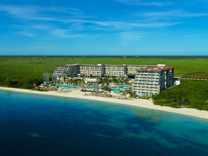 Dreams Natura Resort & Spa - All Inclusive, Cancún, Мексика